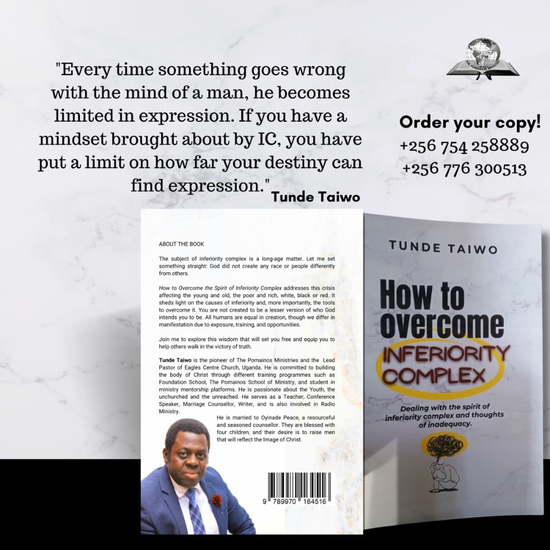 How to Overcome Inferiority Complex