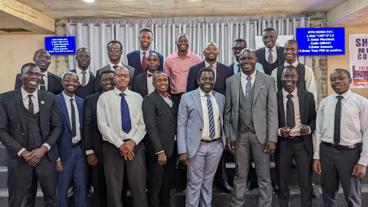 Men's Fellowship 2