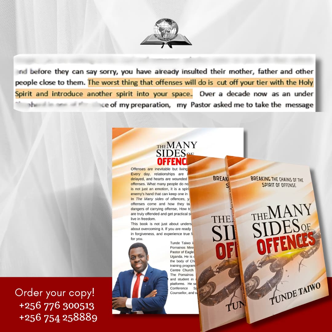 The Many Sides of Offenses