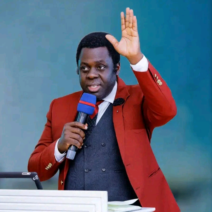 Pastor Tunde Taiwo