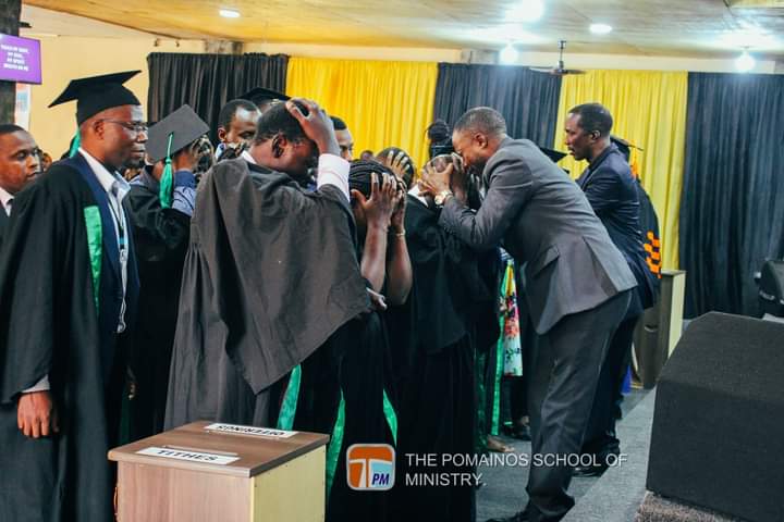 School of Ministry