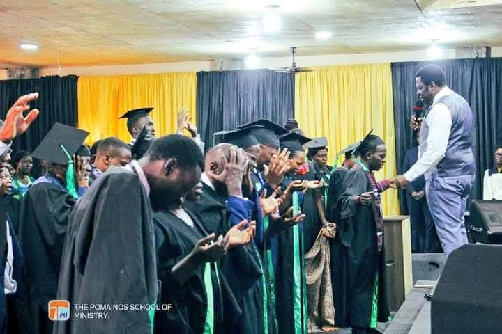 School of Ministry